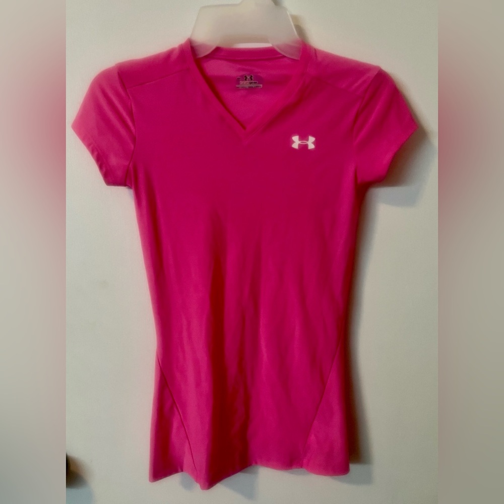 Under armor compression shirt
